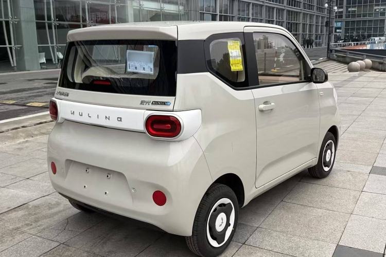 Used Wuling Hongguang MINIEV 2024 3rd Generation 215km Youth Edition