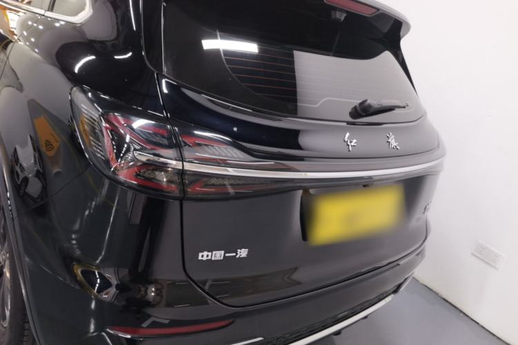 Used Hongqi HS5 2023 2.0T Qixiang Pro Edition
