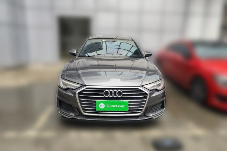 Used Audi A6L 2021 45 TFSI Prestige Dynamic Edition