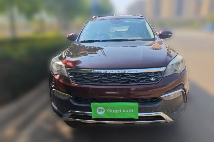 Used Leopaard CS10 2017 1.5T CVT Luxury Model