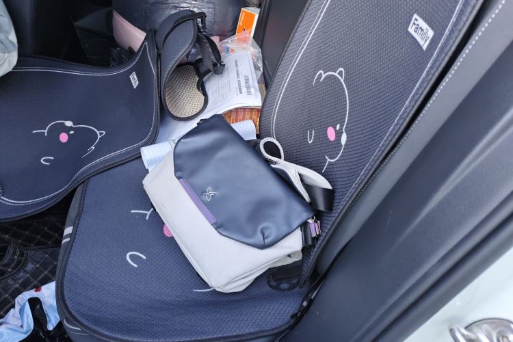 Used Volkswagen Golf 2021 280TSI DSG R-Line Left Rear Seat