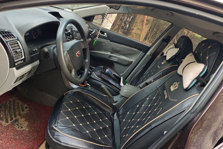 Used Geely Auto Classic Emgrand 2013 Sedan 1.5L Manual Entry-Level Model
