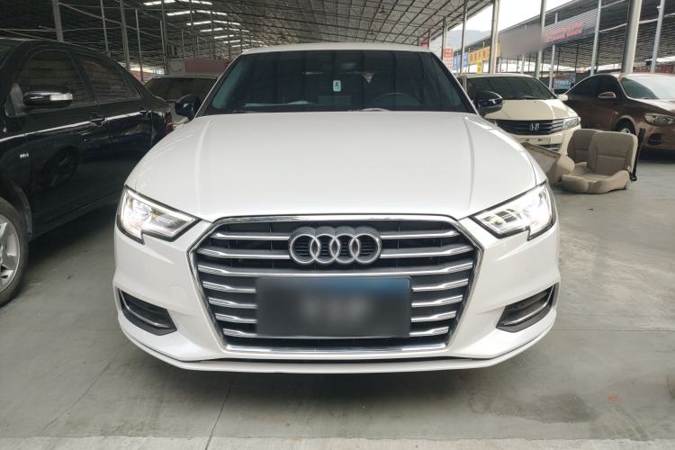 Used Audi A3 2020 Limousine 35 TFSI Ambition China VI
