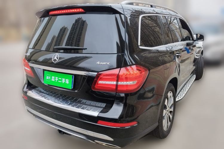 Used Mercedes-Benz GLS 

