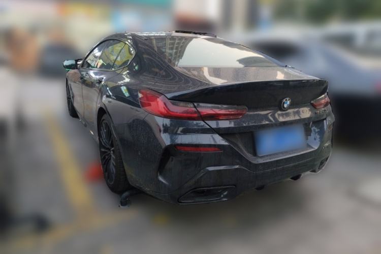 Used BMW 8 Series 2019 840i 4-Door Gran Coupe M Sport Package

