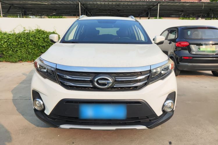 Used GAC Trumpchi GS3 2019 235T Automatic Elite Edition Front