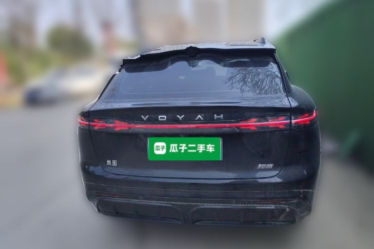 Used VOYAH COURAGE 2024 Four-Wheel Drive Global Edition