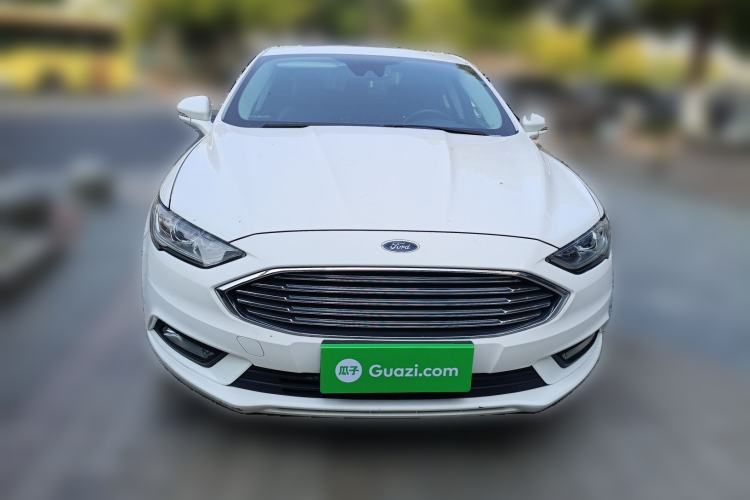 Used Ford Mondeo 2017 EcoBoost 200 Stylish Model