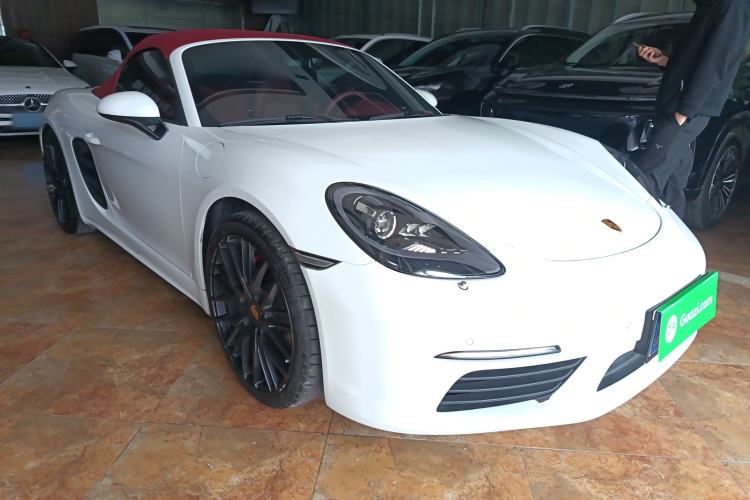 Used Porsche 718 2022 Boxster 2.0T