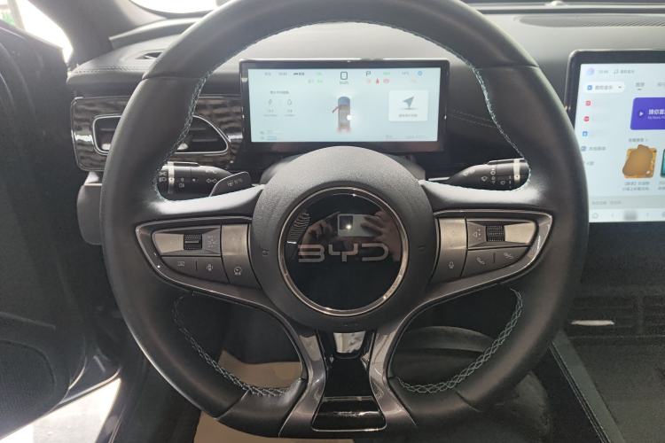 Used BYD Seal 06 New Energy 2025 DM-i Smart Drive 120KM Prestige Model