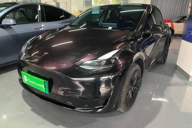 Used Tesla Model Y 2023 Rear-Wheel-Drive Version