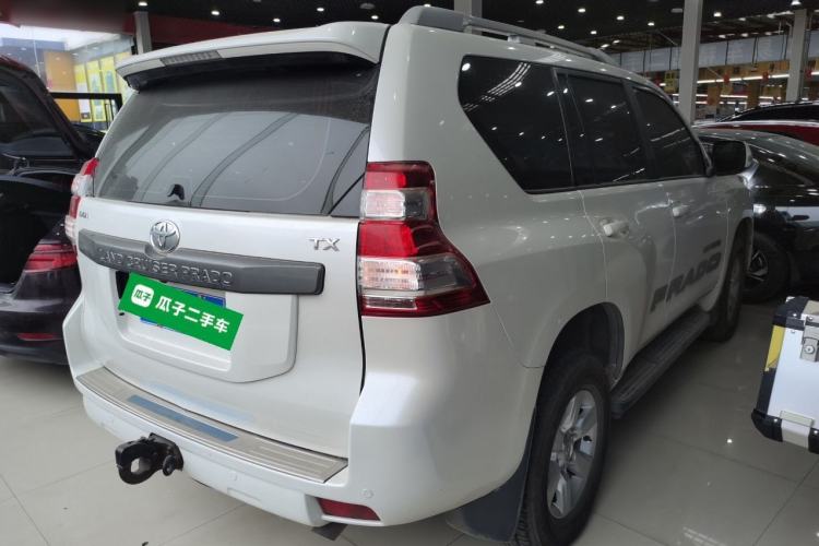 Used Toyota Prado 2016 2.7L Automatic Standard Edition
