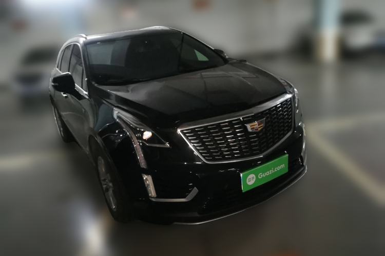 Used Cadillac XT5 2020 Revised Version 28T Luxury Edition