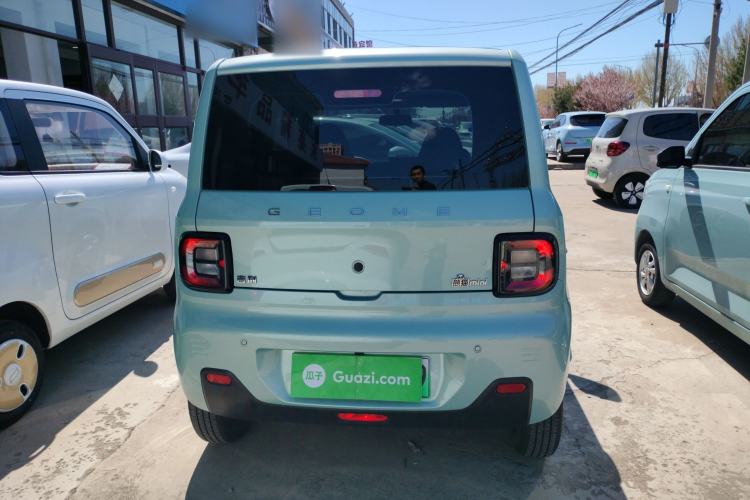 Used Geely Galaxy Panda 2024 Panda Mini 200km Endurance Bear