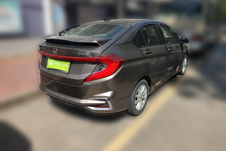 Used Honda Gienia 2017 1.5L CVT Comfort Version