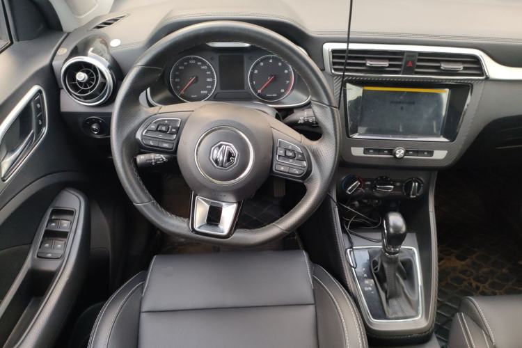 Used MG ZS 2018 1.5L Automatic Luxury Edition China V Standard
