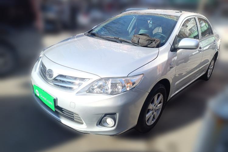Used Toyota Corolla 2011 1.6L Automatic GL
