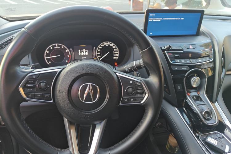 Used Acura RDX 2019 2.0T Smart Enjoyment Version SH-AWD China V Standard