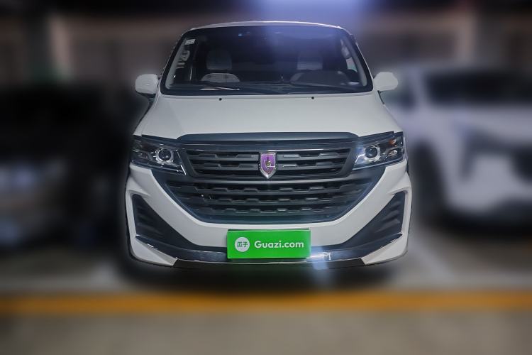 Used Jinbei Hiace King 2021 2.0L City Transport King Series Express Model Standard Top 6-Seater 1TZS