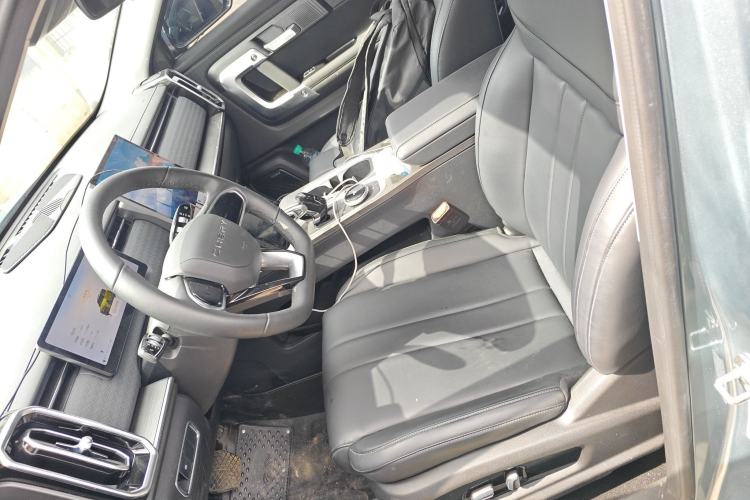 Used Chery Explore 06 2023 Urban Edition 1.6T Two-Wheel Drive Comfort
