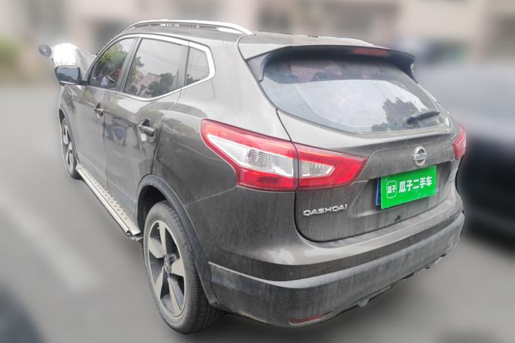 Used Nissan Qashqai 2016 2.0L CVT Luxury Edition
