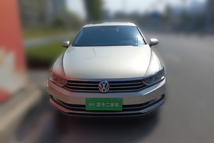Used Volkswagen Magotan 2019 330TSI DSG Leading Model China VI Standard Front