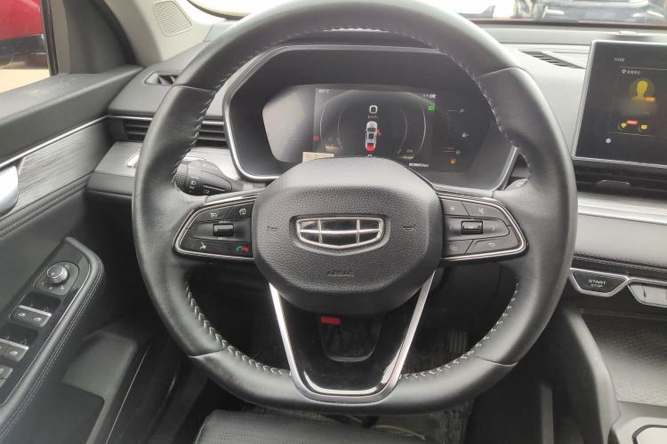 Used Geely Auto Preface 2021 2.0TD Luxury Version
