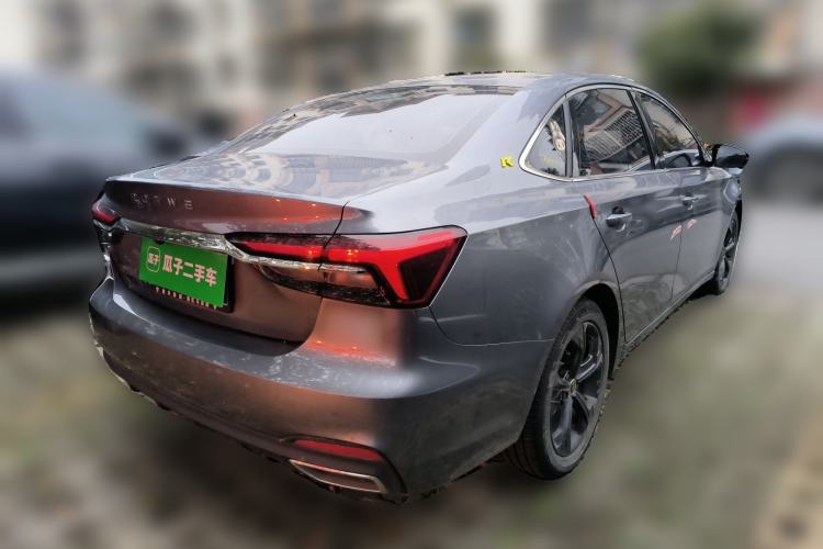 Used Roewe i6 MAX 2020 300TGI Automatic "Swell Cool Smart Drive" Edition Rear Right 45 Deg