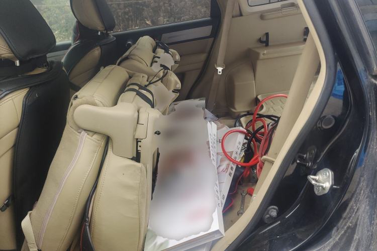 Used Honda CR-V 2010 2.0L Automatic Four-Wheel Drive Classic Edition