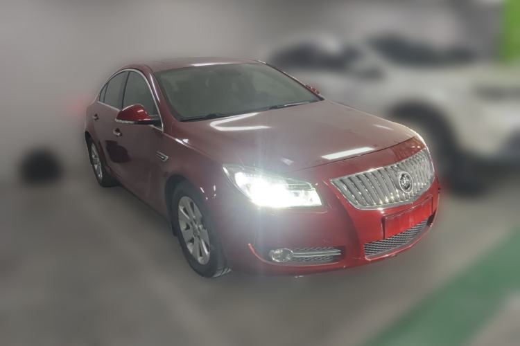 Used Buick Regal 2010 2.0L Expo Edition Front Right 45 Deg