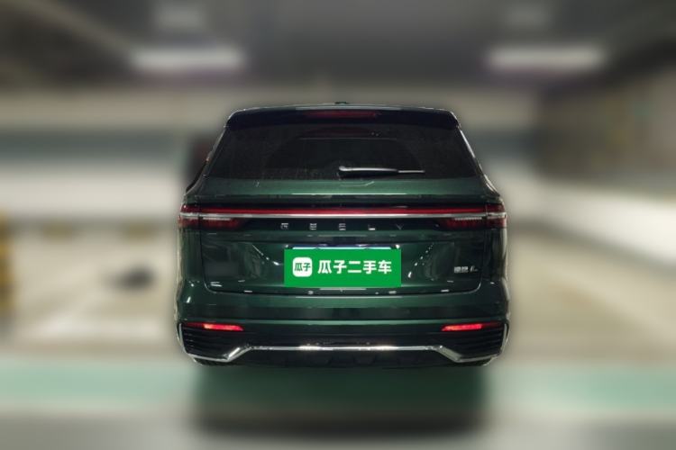 Used Geely Auto Monjaro L 2025 Dongfang Yao 2.0TD Automatic Lanxing Edition
