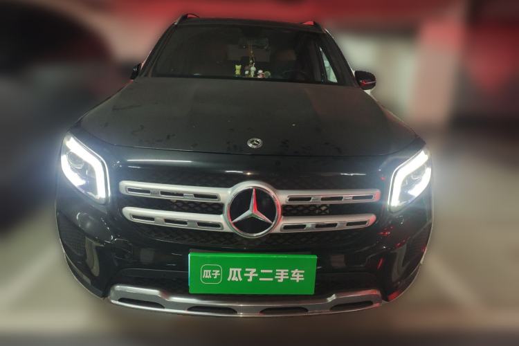 Used Mercedes-Benz GLB 2020 Facelift GLB 200 Fashion Edition Front