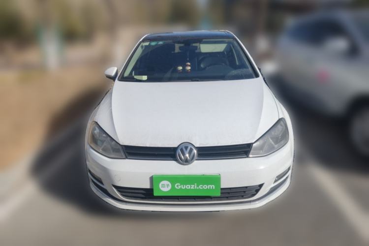 Used Volkswagen Golf 2016 230TSI Automatic Luxury Version