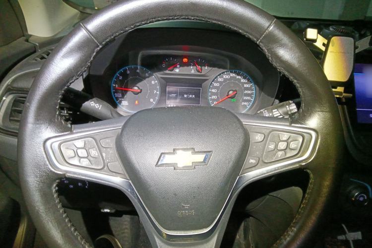 Used Chevrolet Equinox 2021 535T Chijie Edition Steering Wheel