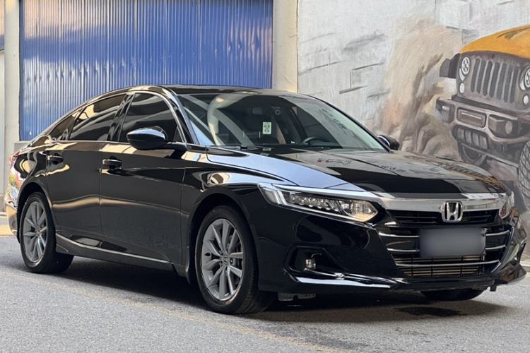 Used Honda Accord 2022 260TURBO Luxury Edition

