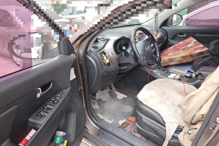 Used Kia Sportage R 2016 2.0L Automatic Two-Wheel Drive DLX
