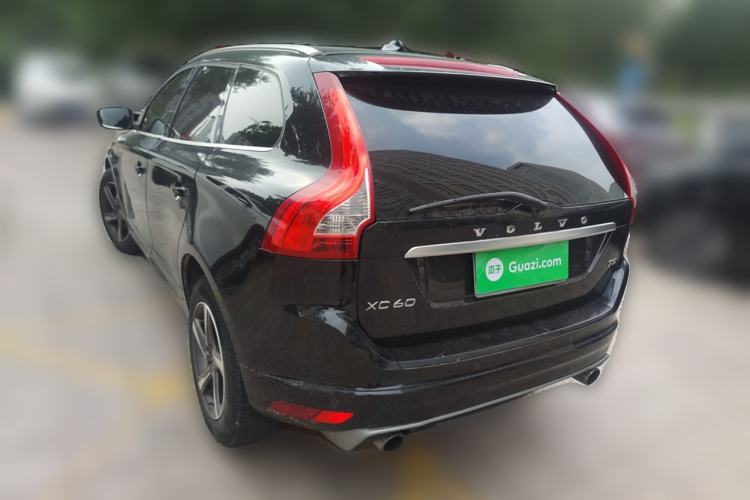 Used Volvo XC60 2014 Facelift T5 Personalized Sport Edition
