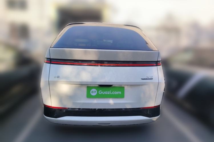 Used XPeng X9 2024 640 All-Wheel Drive High-Performance Max
