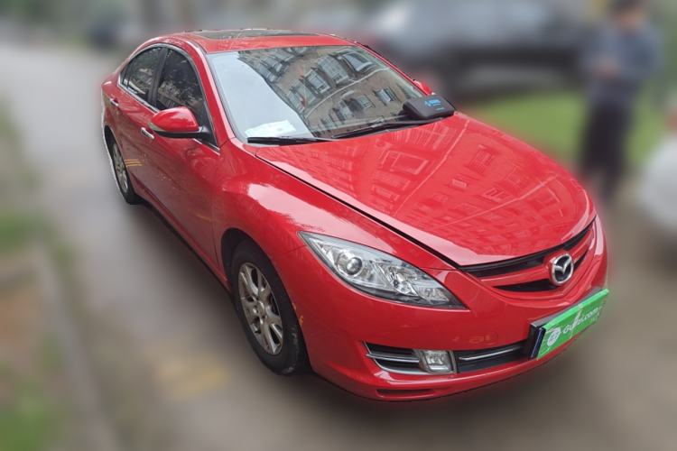 Used Mazda 6 2015 2.0L Automatic Elite Edition

