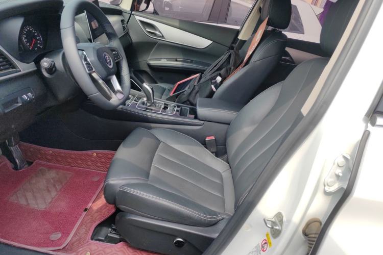 Used BYD Song MAX 2021 Upgraded Model 1.5T Automatic Prestige 7-Seater