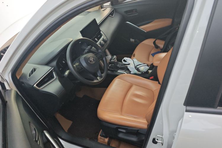 Used Toyota Corolla Cross 2023 2.0L Pioneer Edition