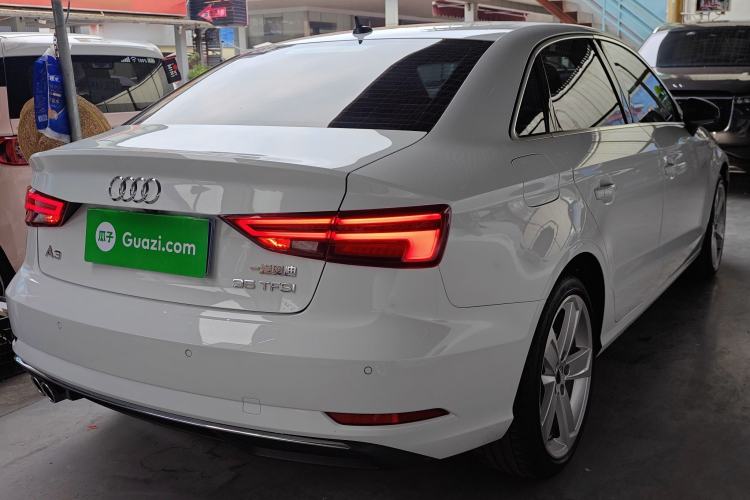 Used Audi A3 2020 Limousine 35 TFSI Ambition China VI