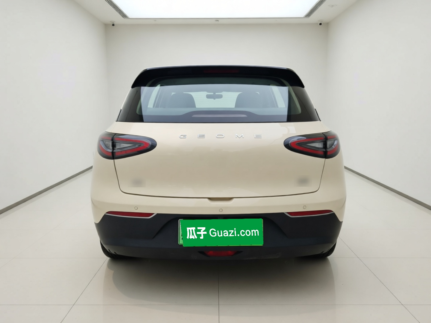 Geely Galaxy Geome 2025 310km Youth Edition — снимка 5