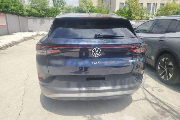 Used Volkswagen ID.4 CROZZ 2022 Long-Range PURE+ Edition