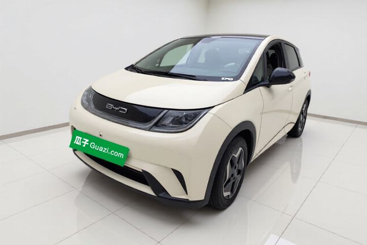 Used BYD Dolphin 2021 405 km Fashion Edition