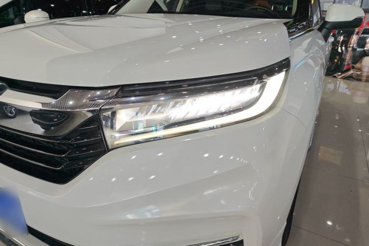 Used Honda Avancier 2020 240TURBO Front-Wheel Drive Smart Edition Left Front Headlight