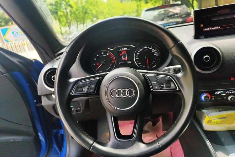 Used Audi A3 2017 Cabriolet 40 TFSI Steering Wheel