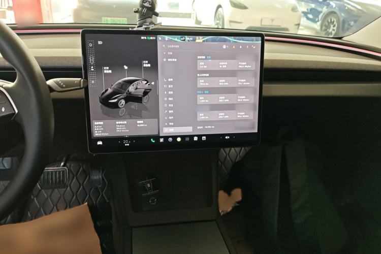 Used Tesla Model 3 2023 Long-Range All-Wheel-Drive Version