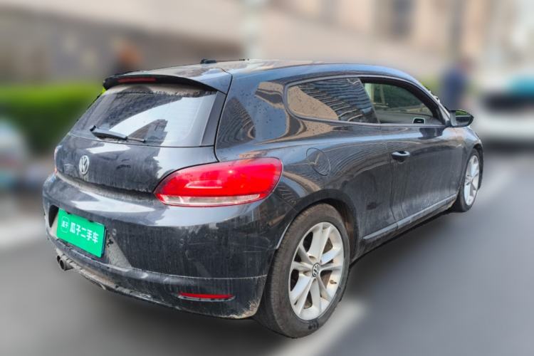 Used Volkswagen Scirocco 2010 2.0 TSI Sport Edition