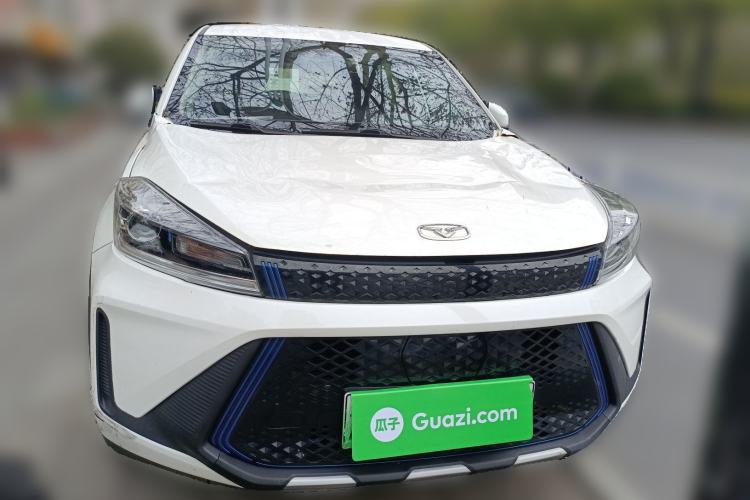 Used Cowin Xuanjie Pro EV 2022 401 km Enjoyment Version